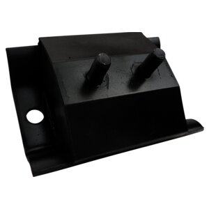 Crown Automotive Jeep Replacement 52002625 Transmission Mount for 1987-1995 Jeep YJ Wrangler w/ 2.5L, 4.2L or 4.0L Engines for Select Jeep Wrangler