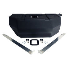 Load image into Gallery viewer, Crown Automotive Jeep Replacement 52002633PLK Plastic Fuel Tank Kit for Select 1987-1995 Jeep YJ Wrangler w/ 20 Gallon Tank