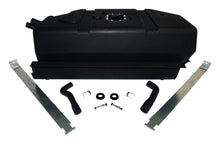 Load image into Gallery viewer, Crown Automotive Jeep Replacement 52002633PLMK Fuel Tank &amp; Skid Plate Master Kit for 1987-1995 Jeep YJ Wrangler for Select Jeep Wrangler