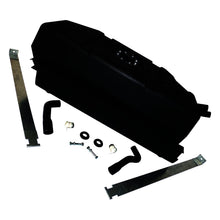 Load image into Gallery viewer, Crown Automotive Jeep Replacement 52002633PLMK Fuel Tank &amp; Skid Plate Master Kit for 1987-1995 Jeep YJ Wrangler for Select Jeep Wrangler