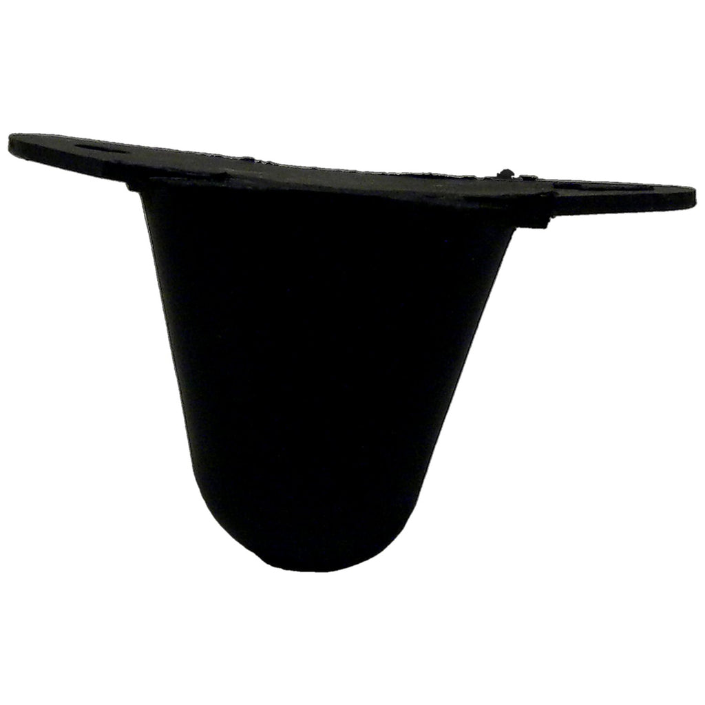 Crown Automotive Jeep Replacement 52002658 Rear Bump Stop for 1987-1995 Jeep YJ Wrangler, Left or Right, 2-1/8" Tall for Select Jeep Wrangler