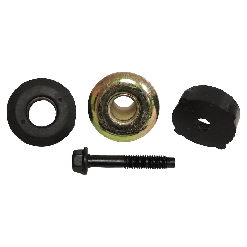 Crown Automotive Jeep Replacement 52002660K1 Body Mount Kit for 1 Body Mount for 87-06 Jeep TJ & YJ Wrangler, Position Varies for Select Jeep TJ, Jeep Wrangler