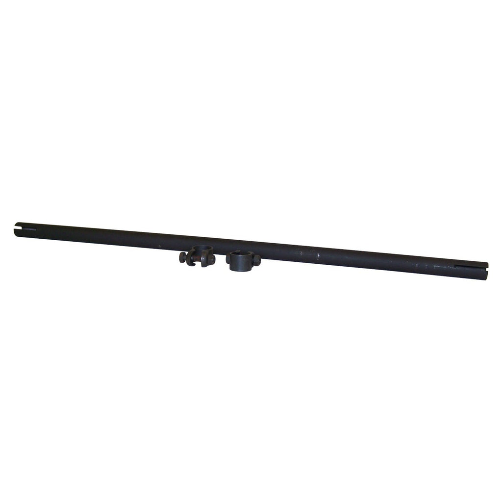 Crown Automotive Jeep Replacement 52002700 Drag Link Adjusting Sleeve for 1987-1990 Jeep YJ Wrangler, 25.82" Length for Select Jeep Wrangler