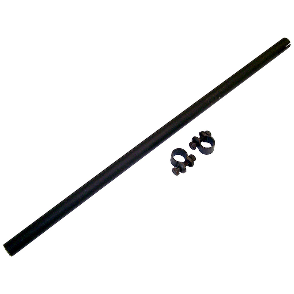 Crown Automotive Jeep Replacement 52002700 Drag Link Adjusting Sleeve for 1987-1990 Jeep YJ Wrangler, 25.82" Length for Select Jeep Wrangler