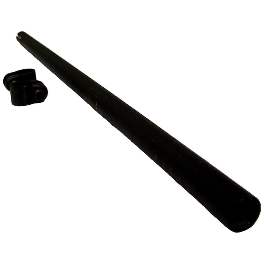 Crown Automotive Jeep Replacement 52002700 Drag Link Adjusting Sleeve for 1987-1990 Jeep YJ Wrangler, 25.82" Length for Select Jeep Wrangler