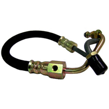 Load image into Gallery viewer, Crown Automotive Jeep Replacement 52002719 Power Steering Pressure Hose for 1986 Jeep XJ Cherokee, MJ Comanche w/ 2.5L Eng for Select Jeep Cherokee, Jeep Comanche