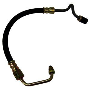 Crown Automotive Jeep Replacement 52002719 Power Steering Pressure Hose for 1986 Jeep XJ Cherokee, MJ Comanche w/ 2.5L Eng for Select Jeep Cherokee, Jeep Comanche