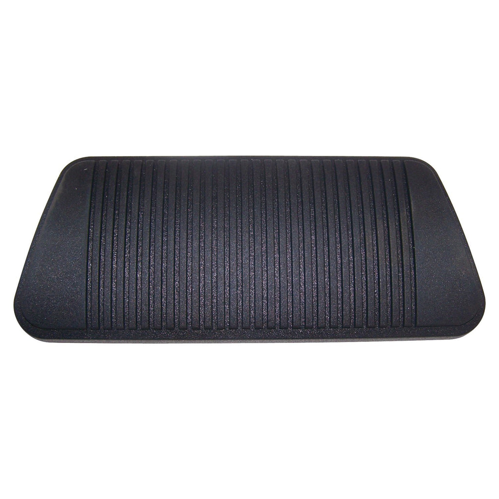 Crown Automotive Jeep Replacement 52002749 6" Brake Pedal Pad for Select Jeep YJ, ZJ, XJ, MJ Models w/ Auto. Transmission