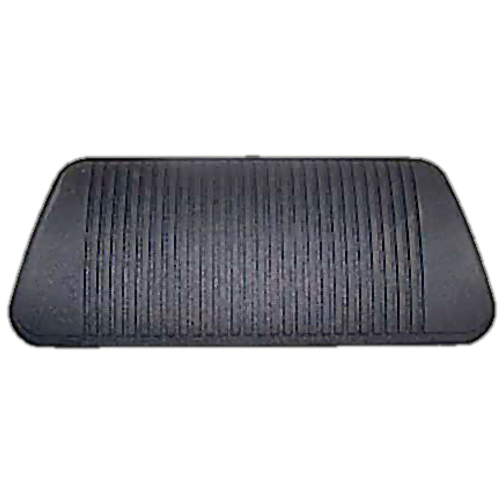Crown Automotive Jeep Replacement 52002749 6" Brake Pedal Pad for Select Jeep YJ, ZJ, XJ, MJ Models w/ Auto. Transmission