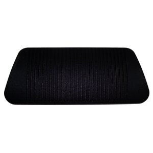 Crown Automotive Jeep Replacement 52002749 6" Brake Pedal Pad for Select Jeep YJ, ZJ, XJ, MJ Models w/ Auto. Transmission