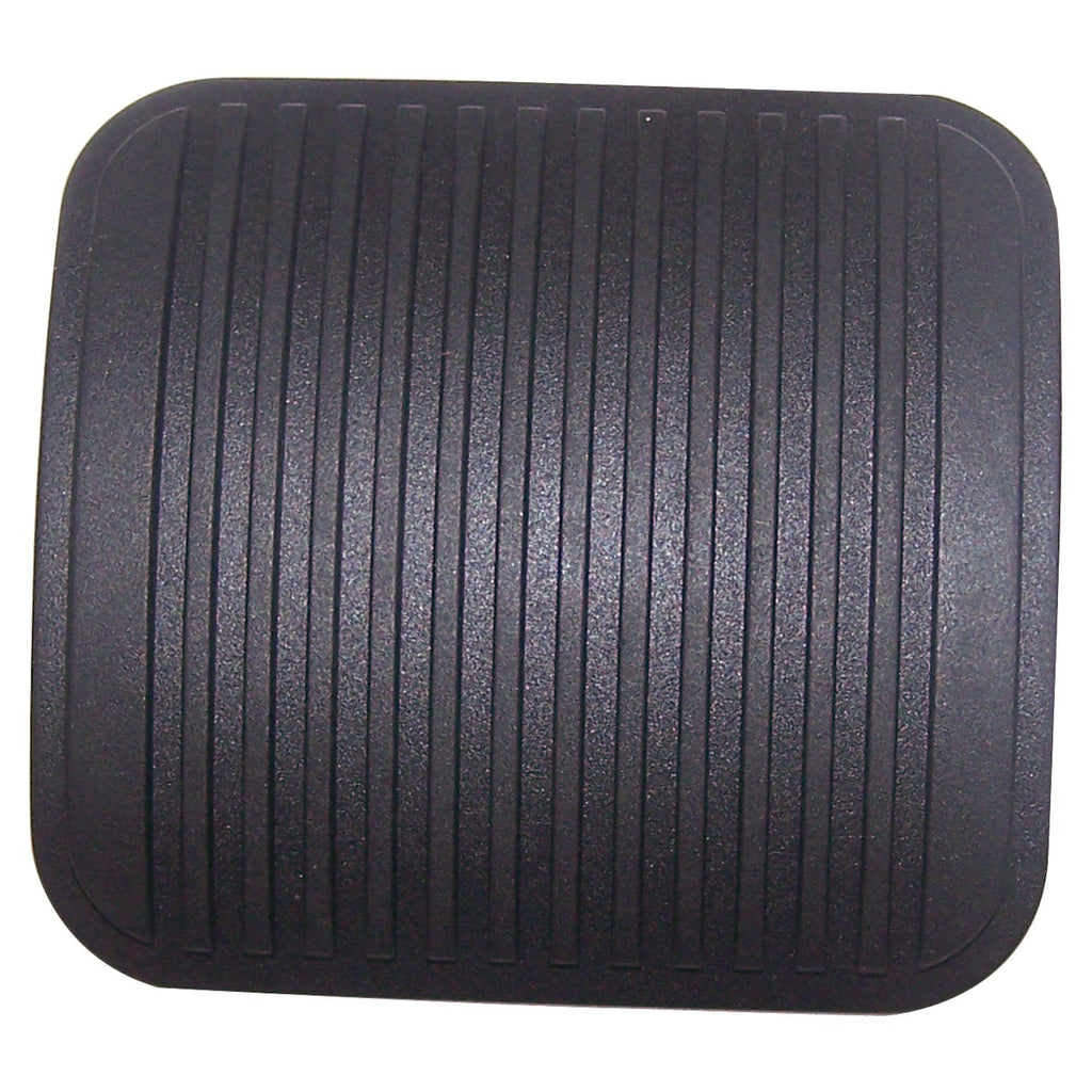 Crown Automotive Jeep Replacement 52002750 Pedal Pad, w/ Manual Trans., Clutch or Brake for Jeep JK, TJ, YJ, ZJ, ZG, XJ for Select Jeep Cherokee, Jeep Comanche, Jeep Grand Cherokee, Jeep TJ, Jeep Wrangler, Jeep Wrangler JK