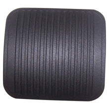 Load image into Gallery viewer, Crown Automotive Jeep Replacement 52002750 Pedal Pad, w/ Manual Trans., Clutch or Brake for Jeep JK, TJ, YJ, ZJ, ZG, XJ for Select Jeep Cherokee, Jeep Comanche, Jeep Grand Cherokee, Jeep TJ, Jeep Wrangler, Jeep Wrangler JK
