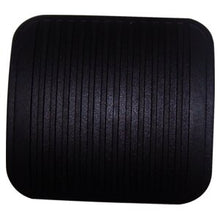 Load image into Gallery viewer, Crown Automotive Jeep Replacement 52002750 Pedal Pad, w/ Manual Trans., Clutch or Brake for Jeep JK, TJ, YJ, ZJ, ZG, XJ for Select Jeep Cherokee, Jeep Comanche, Jeep Grand Cherokee, Jeep TJ, Jeep Wrangler, Jeep Wrangler JK