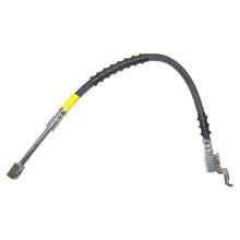 Load image into Gallery viewer, Crown Automotive Jeep Replacement 52002849 Front Left Brake Hose for 1987-1989 Jeep YJ Wrangler for Select Jeep Wrangler