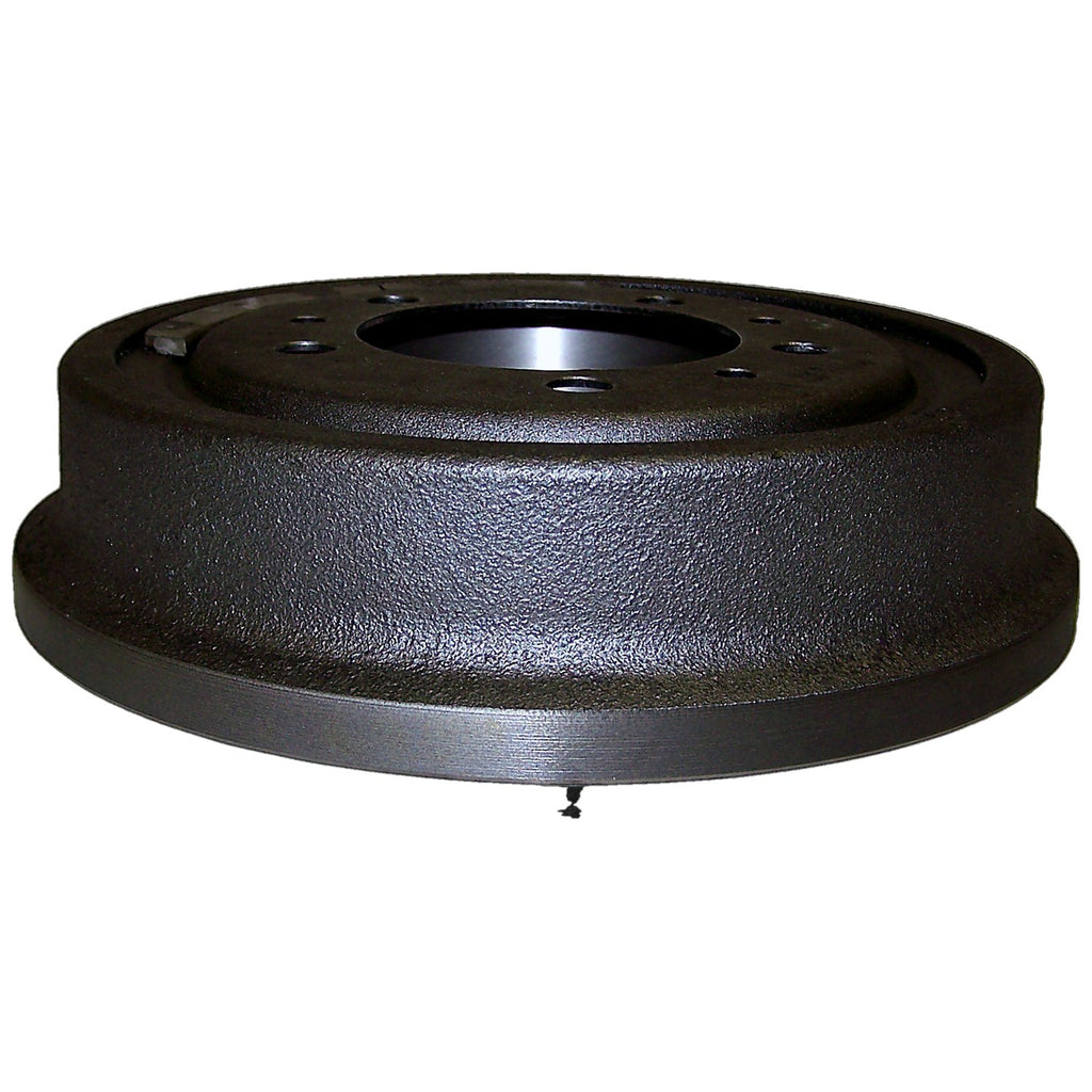 Crown Automotive Jeep Replacement 52002952 Rear Brake Drum for 1976-1986 Jeep CJ-5, CJ-7, CJ-8, 10" x 1.75" for Select Jeep CJ5, Jeep CJ7, Jeep Scrambler