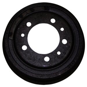 Crown Automotive Jeep Replacement 52002952 Rear Brake Drum for 1976-1986 Jeep CJ-5, CJ-7, CJ-8, 10" x 1.75" for Select Jeep CJ5, Jeep CJ7, Jeep Scrambler