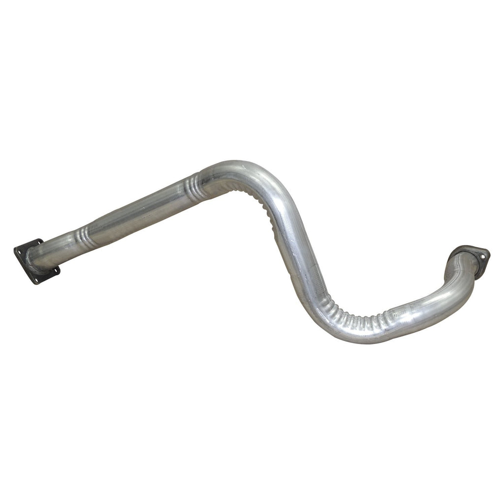 Crown Automotive Jeep Replacement 52002989 Front Exhaust Pipe for 1987-1990 XJ Cherokee, MJ Comanche w/ 4.0L Engine for Select Jeep Cherokee, Jeep Comanche