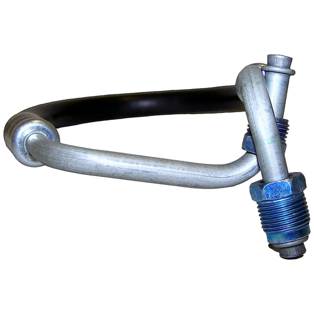 Crown Automotive Jeep Replacement 52003079 Power Steering Pressure Hose for 1980-1991 Jeep SJ, J-Series w/ 5.9L Engine for Select Jeep Cherokee, Jeep Grand Wagoneer, Jeep J10, Jeep J20