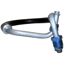 Load image into Gallery viewer, Crown Automotive Jeep Replacement 52003079 Power Steering Pressure Hose for 1980-1991 Jeep SJ, J-Series w/ 5.9L Engine for Select Jeep Cherokee, Jeep Grand Wagoneer, Jeep J10, Jeep J20