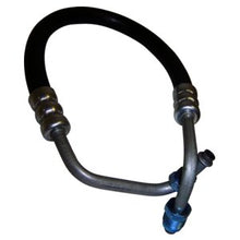 Load image into Gallery viewer, Crown Automotive Jeep Replacement 52003079 Power Steering Pressure Hose for 1980-1991 Jeep SJ, J-Series w/ 5.9L Engine for Select Jeep Cherokee, Jeep Grand Wagoneer, Jeep J10, Jeep J20