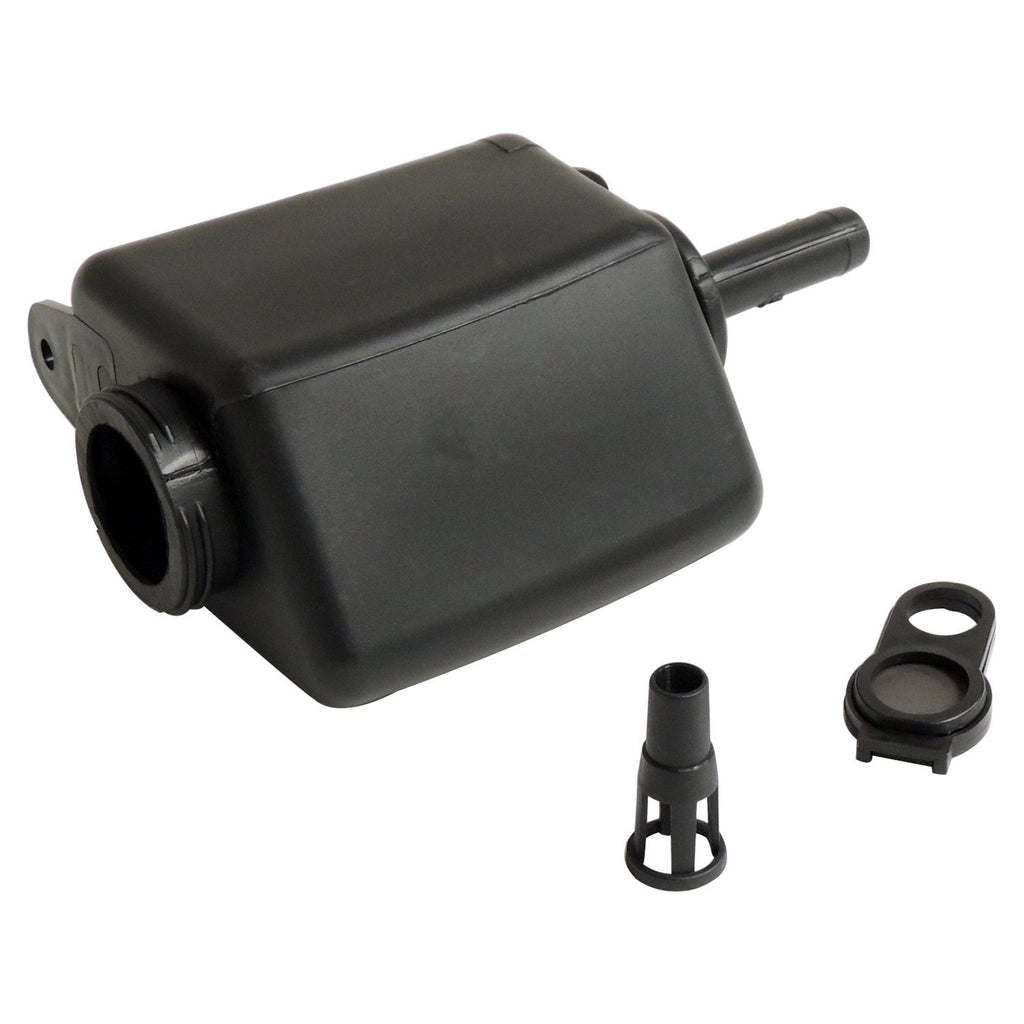 Crown Automotive Jeep Replacement 52003130 Power Steering Reservoir for Select 1987-1990 Jeep XJ Cherokee, MJ Comanche