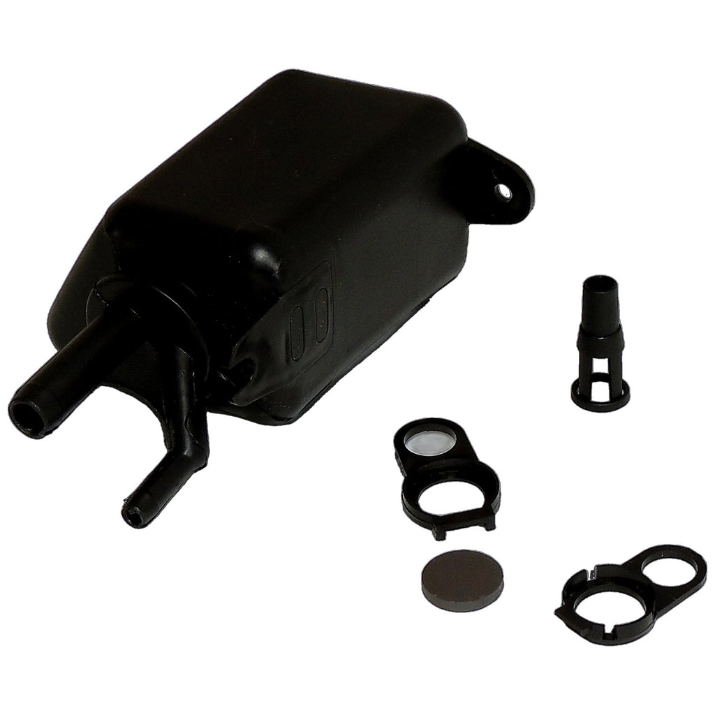 Crown Automotive Jeep Replacement 52003130 Power Steering Reservoir for Select 1987-1990 Jeep XJ Cherokee, MJ Comanche