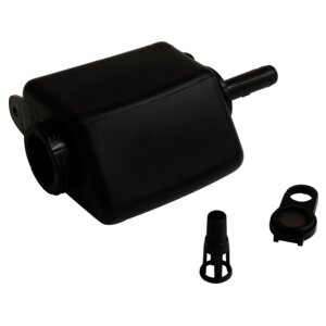 Crown Automotive Jeep Replacement 52003130 Power Steering Reservoir for Select 1987-1990 Jeep XJ Cherokee, MJ Comanche