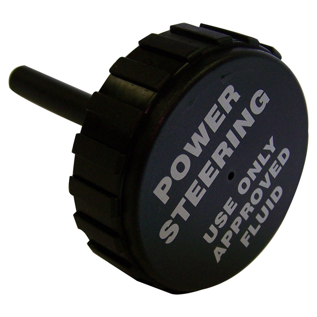 Crown Automotive Jeep Replacement 52003132 Power Steering Reservoir Cap for Select Jeep 1987-1993 Jeep YJ, XJ, MJ Models