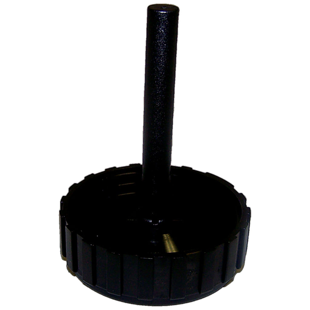 Crown Automotive Jeep Replacement 52003132 Power Steering Reservoir Cap for Select Jeep 1987-1993 Jeep YJ, XJ, MJ Models