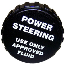 Load image into Gallery viewer, Crown Automotive Jeep Replacement 52003132 Power Steering Reservoir Cap for Select Jeep 1987-1993 Jeep YJ, XJ, MJ Models
