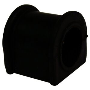 Crown Automotive Jeep Replacement 52003143 Front Sway Bar Bushing for 1987-1995 Jeep YJ Wrangler, Left or Right, 1.125 ID for Select Jeep Wrangler