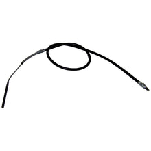 Load image into Gallery viewer, Crown Automotive Jeep Replacement 52003181 Front Parking Brake Cable for 87-90 Jeep YJ Wrangler w/ 93" Wheelbase, 62" Long for Select Jeep Wrangler