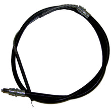 Load image into Gallery viewer, Crown Automotive Jeep Replacement 52003181 Front Parking Brake Cable for 87-90 Jeep YJ Wrangler w/ 93" Wheelbase, 62" Long for Select Jeep Wrangler