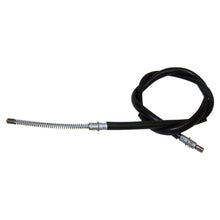 Load image into Gallery viewer, Crown Automotive Jeep Replacement 52003188 Rear Parking Brake Cable for Select 1987-1992 Jeep MJ Comanche, Left or Right