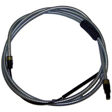 Load image into Gallery viewer, Crown Automotive Jeep Replacement 52003192 Front Parking Brake Cable for 1987-1992 Jeep MJ Comanche w/ 6' Bed for Select Jeep Comanche