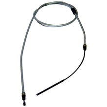 Load image into Gallery viewer, Crown Automotive Jeep Replacement 52003192 Front Parking Brake Cable for 1987-1992 Jeep MJ Comanche w/ 6' Bed for Select Jeep Comanche