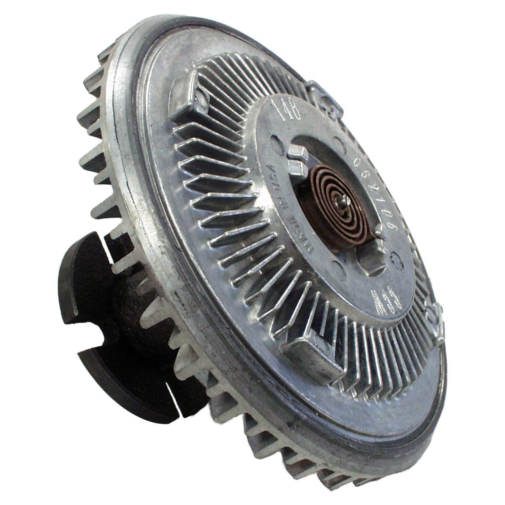 Crown Automotive Jeep Replacement 52003205 Fan Clutch (Reverse Rotation) for 87-01 XJ, MJ w/ 4.0L and 97-02 TJ w/ 2.5L for Select Jeep Cherokee, Jeep Comanche, Jeep TJ, Jeep Wagoneer, Jeep Wrangler