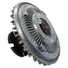 Load image into Gallery viewer, Crown Automotive Jeep Replacement 52003205 Fan Clutch (Reverse Rotation) for 87-01 XJ, MJ w/ 4.0L and 97-02 TJ w/ 2.5L for Select Jeep Cherokee, Jeep Comanche, Jeep TJ, Jeep Wagoneer, Jeep Wrangler