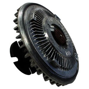 Crown Automotive Jeep Replacement 52003205 Fan Clutch (Reverse Rotation) for 87-01 XJ, MJ w/ 4.0L and 97-02 TJ w/ 2.5L for Select Jeep Cherokee, Jeep Comanche, Jeep TJ, Jeep Wagoneer, Jeep Wrangler