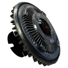 Load image into Gallery viewer, Crown Automotive Jeep Replacement 52003205 Fan Clutch (Reverse Rotation) for 87-01 XJ, MJ w/ 4.0L and 97-02 TJ w/ 2.5L for Select Jeep Cherokee, Jeep Comanche, Jeep TJ, Jeep Wagoneer, Jeep Wrangler