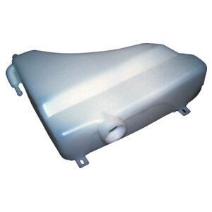 Crown Automotive Jeep Replacement 52003213 Engine Coolant Recovery Tank for Select 87-92 Jeep XJ, MJ w/ 2.5L Engine