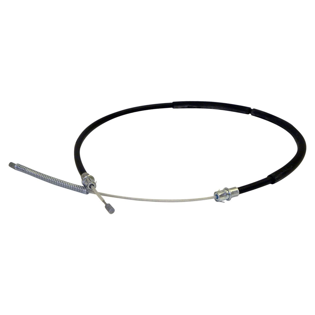 Crown Automotive Jeep Replacement 52003256 Rear Parking Brake Cable for 1987-1989 Jeep XJ Cherokee, Left or Right for Select Jeep Cherokee