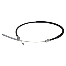 Load image into Gallery viewer, Crown Automotive Jeep Replacement 52003256 Rear Parking Brake Cable for 1987-1989 Jeep XJ Cherokee, Left or Right for Select Jeep Cherokee