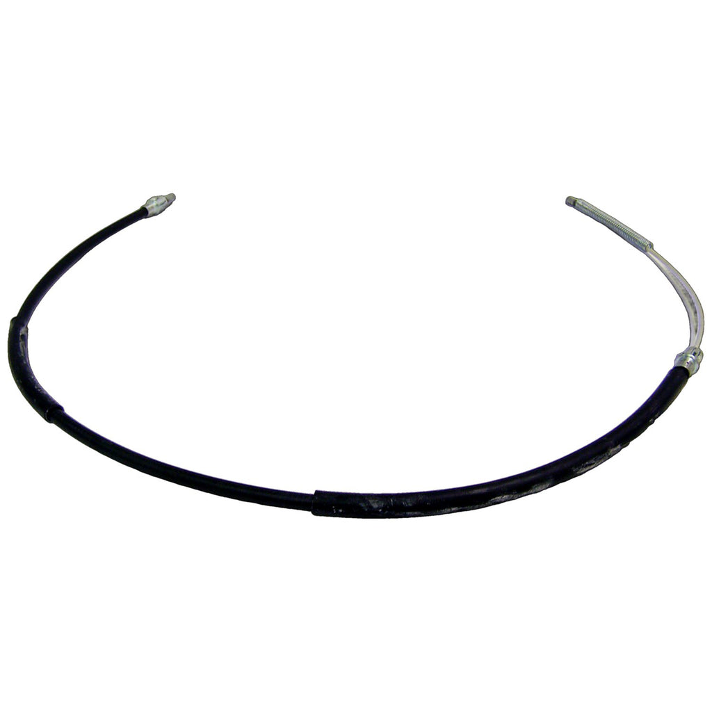 Crown Automotive Jeep Replacement 52003256 Rear Parking Brake Cable for 1987-1989 Jeep XJ Cherokee, Left or Right for Select Jeep Cherokee