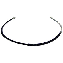 Load image into Gallery viewer, Crown Automotive Jeep Replacement 52003256 Rear Parking Brake Cable for 1987-1989 Jeep XJ Cherokee, Left or Right for Select Jeep Cherokee