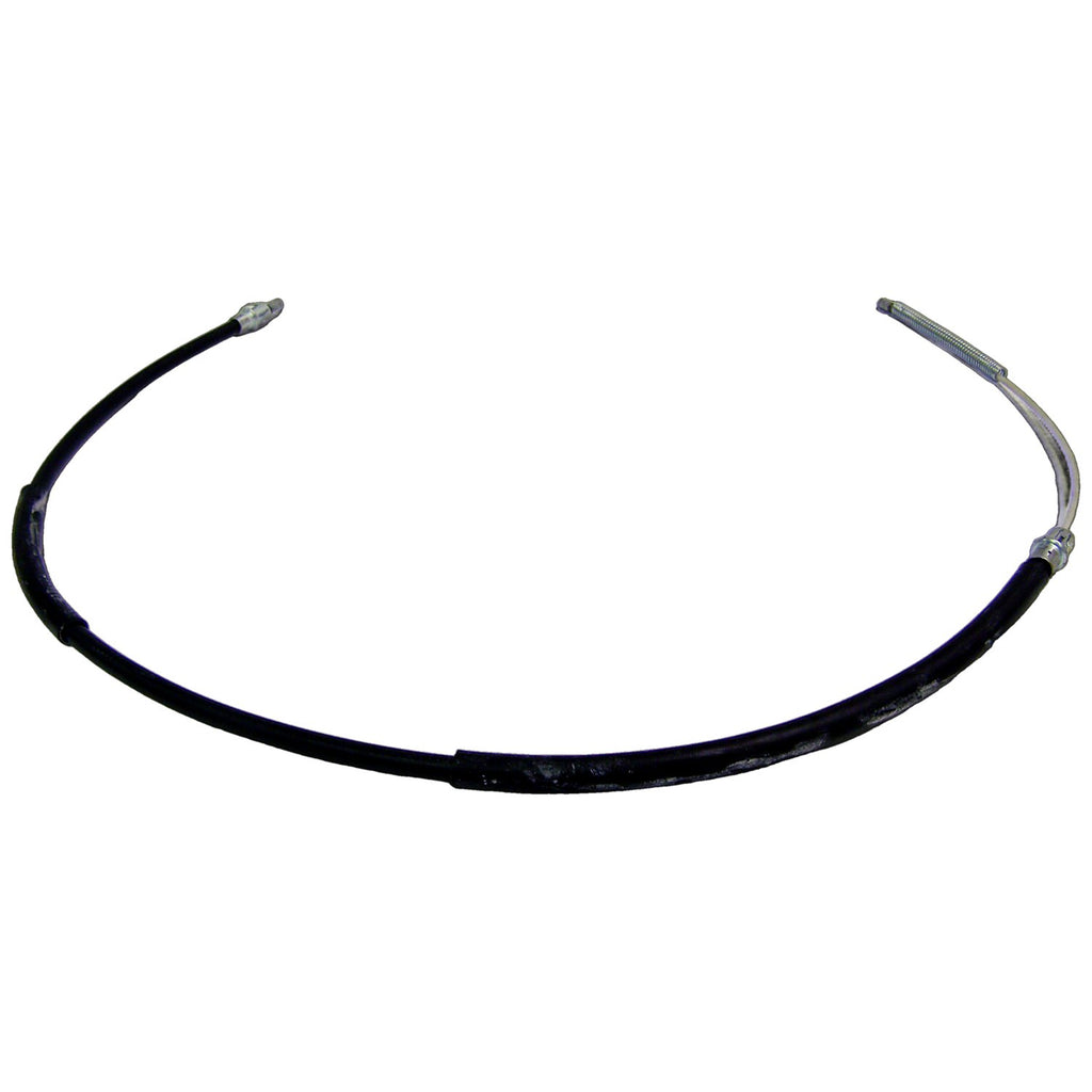 Crown Automotive Jeep Replacement 52003256 Rear Parking Brake Cable for 1987-1989 Jeep XJ Cherokee, Left or Right for Select Jeep Cherokee