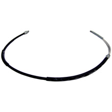 Load image into Gallery viewer, Crown Automotive Jeep Replacement 52003256 Rear Parking Brake Cable for 1987-1989 Jeep XJ Cherokee, Left or Right for Select Jeep Cherokee