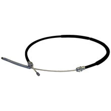 Load image into Gallery viewer, Crown Automotive Jeep Replacement 52003256 Rear Parking Brake Cable for 1987-1989 Jeep XJ Cherokee, Left or Right for Select Jeep Cherokee