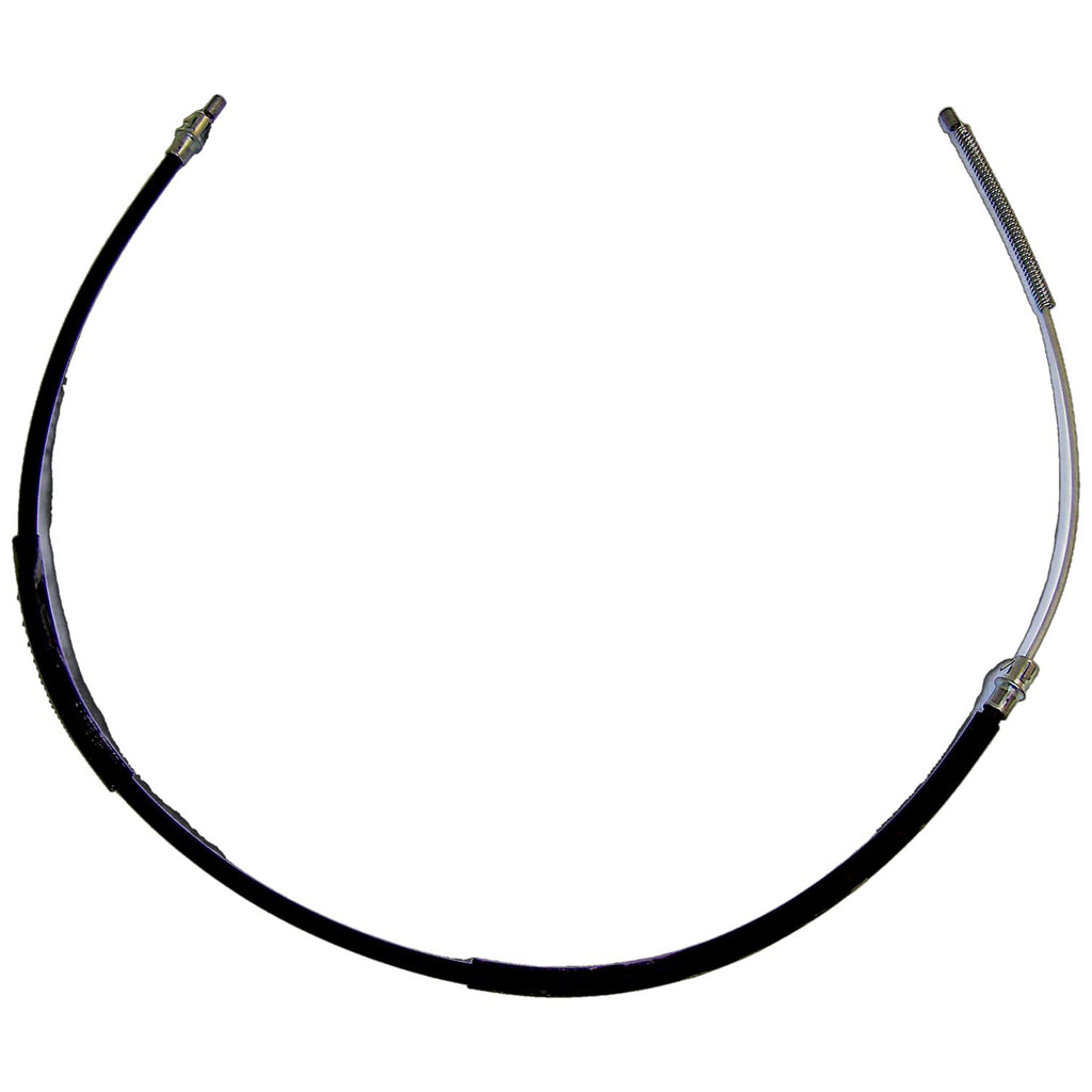 Crown Automotive Jeep Replacement 52003256 Rear Parking Brake Cable for 1987-1989 Jeep XJ Cherokee, Left or Right for Select Jeep Cherokee