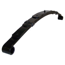 Load image into Gallery viewer, Crown Automotive Jeep Replacement 52003448 Front HD 4-Leaf Spring for 1987-1995 Jeep YJ Wrangler, Bushings Not Included for Select Jeep Wrangler